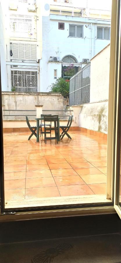 Spaziosa Casa Antica Bari Exterior foto