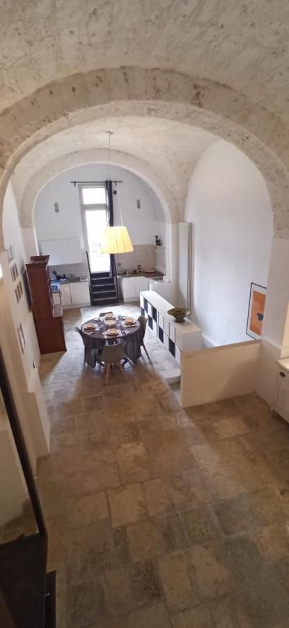 Spaziosa Casa Antica Bari Exterior foto