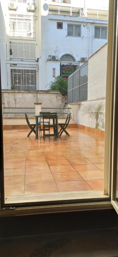 Spaziosa Casa Antica Bari Exterior foto